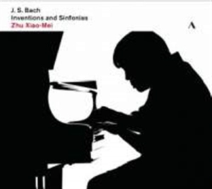 Bach J S - Inventions And Sinfonias i gruppen Externt_Lager / Naxoslager hos Bengans Skivbutik AB (1723580)