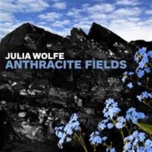 Wolfe Julia - Anthracite Fields i gruppen Externt_Lager / Naxoslager hos Bengans Skivbutik AB (1723583)