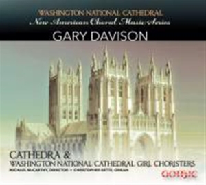 Davison Gary - New American Choral Music Series i gruppen Externt_Lager / Naxoslager hos Bengans Skivbutik AB (1723589)
