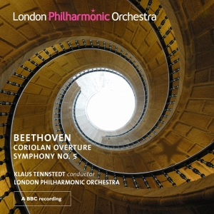 Beethoven Ludwig Van - Symphony No.5 In C Minor, Op.67 i gruppen CD / Klassiskt,Övrigt hos Bengans Skivbutik AB (1723596)