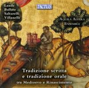 Various - Music From The Middle Ages To The R i gruppen Externt_Lager / Naxoslager hos Bengans Skivbutik AB (1723601)