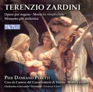 Zardini Terenzio - Organ Works i gruppen Externt_Lager / Naxoslager hos Bengans Skivbutik AB (1723603)