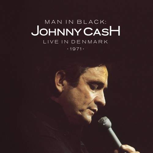 Cash Johnny - Man In Black: Live In.. i gruppen CD / Country hos Bengans Skivbutik AB (1723621)