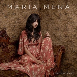 Mena Maria - Growing Pains i gruppen CD / Pop-Rock,Övrigt hos Bengans Skivbutik AB (1723622)