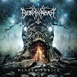 Borknagar - Winter Thrice i gruppen CD / Hårdrock hos Bengans Skivbutik AB (1723623)