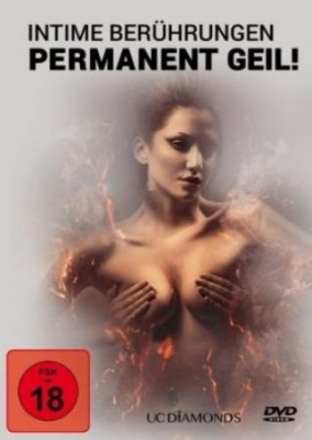 Intime Berührungen - Permanent Geil! i gruppen ÖVRIGT / Musik-DVD & Bluray hos Bengans Skivbutik AB (1723636)