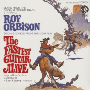 Orbison Roy - Fastest Guitar Alive (Ost) (Vinyl) i gruppen VINYL / Film-Musikal hos Bengans Skivbutik AB (1723647)