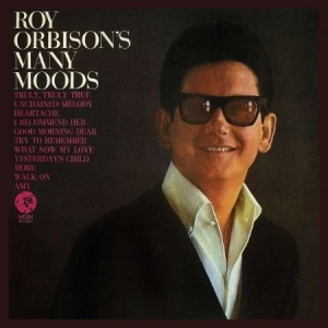 Orbison Roy - Roy Orbison's Many Moods (Vinyl) i gruppen VINYL / Pop-Rock hos Bengans Skivbutik AB (1723649)