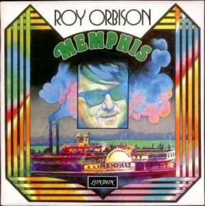 Orbison Roy - Memphis (Vinyl) i gruppen VINYL / Pop-Rock hos Bengans Skivbutik AB (1723653)