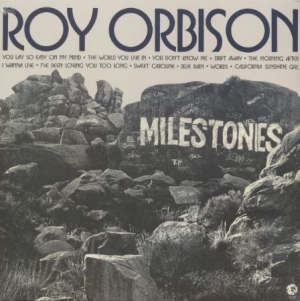 Orbison Roy - Milestones (Vinyl) i gruppen VINYL / Pop-Rock hos Bengans Skivbutik AB (1723654)