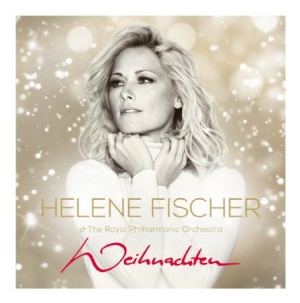 Helene Fischer - Weihnachten (2Cd) i gruppen CD / Julmusik,Övrigt hos Bengans Skivbutik AB (1723658)