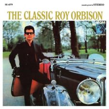 Orbison Roy - The Classic Roy Orbison in the group CD / Pop at Bengans Skivbutik AB (1723664)