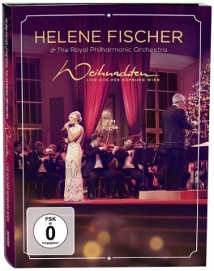 Helene Fischer - Weihnachten (Dvd) i gruppen ÖVRIGT / Musik-DVD & Bluray hos Bengans Skivbutik AB (1723674)