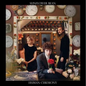 Sunflower Bean - Human Ceremony i gruppen CD / Pop-Rock hos Bengans Skivbutik AB (1723682)