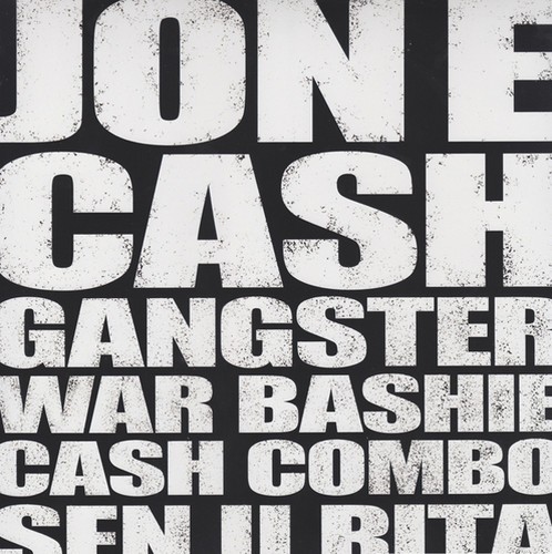 Cash Jon E - Jon E Cash Ep i gruppen VINYL / Dans/Techno hos Bengans Skivbutik AB (1723714)