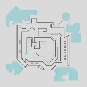 Vercetti Tom E - Future Perfect Ep i gruppen VINYL / Rock hos Bengans Skivbutik AB (1723718)