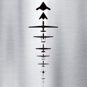 Cardoso Goncalo F & Ruben Pater - A Study Into 21St Century Drone i gruppen VINYL / Rock hos Bengans Skivbutik AB (1723720)