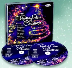 Blandade Artister - Brightest Stars Of Christmas i gruppen CD / Övrigt hos Bengans Skivbutik AB (1723730)