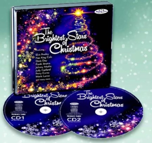 Blandade Artister - Brightest Stars Of Christmas i gruppen CD / Julmusik,Övrigt hos Bengans Skivbutik AB (1723730)