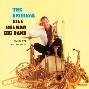 Holman Bill -Big Band- - Complete Recordings i gruppen CD / Jazz hos Bengans Skivbutik AB (1723756)