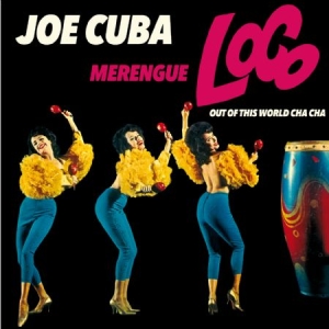 Cuba Joe - Merengue Loco i gruppen CD / Elektroniskt hos Bengans Skivbutik AB (1723761)