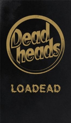 Deadheads - Loadead (Ltd Box Cd & T Shirt Mediu i gruppen CD / Hårdrock,Svensk Musik hos Bengans Skivbutik AB (1724213)