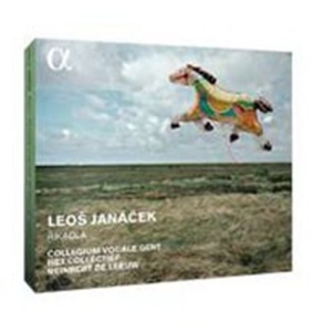 Janácek Leos - Rikadla i gruppen Externt_Lager / Naxoslager hos Bengans Skivbutik AB (1728732)