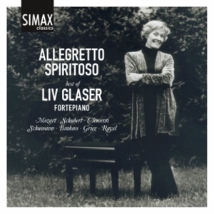 Various - Allegretto Spiritoso - Best Of Liv i gruppen Externt_Lager / Naxoslager hos Bengans Skivbutik AB (1728734)