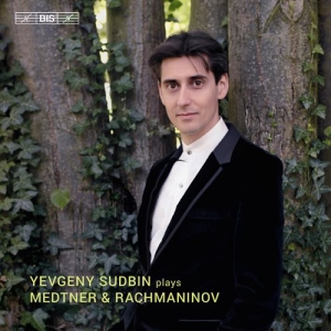 Medtner / Rachmaninov - Yevgeny Sudbin Plays Medtner & Rach i gruppen MUSIK / SACD / Klassiskt hos Bengans Skivbutik AB (1728739)