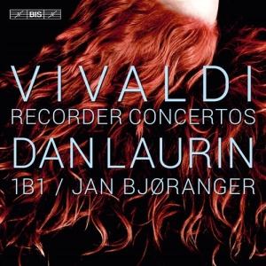 Vivaldi Antonio - Recorder Concertos in the group Externt_Lager /  at Bengans Skivbutik AB (1728740)