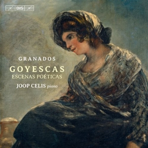 Granados Enrique - Goyescas i gruppen MUSIK / SACD / Klassiskt hos Bengans Skivbutik AB (1728742)