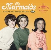 Murmaids - A Few Of The Things We Love in the group OUR PICKS / Stocksale / CD Sale / CD POP at Bengans Skivbutik AB (1728749)