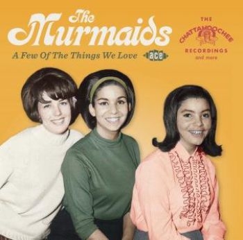 Murmaids - A Few Of The Things We Love i gruppen CD / Pop hos Bengans Skivbutik AB (1728749)