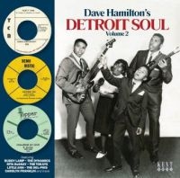 Various Artists - Dave Hamilton's Detroit Soul Vol.2 i gruppen CD / Pop-Rock,RnB-Soul hos Bengans Skivbutik AB (1728751)