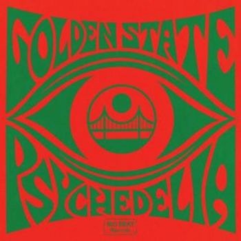Various Artists - Golden State Psychedelia i gruppen CD / Toppsäljare hos Bengans Skivbutik AB (1728753)