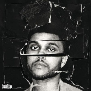 The Weeknd - Beauty Behind The Madness (2Lp) i gruppen Minishops / The Weeknd hos Bengans Skivbutik AB (1728766)