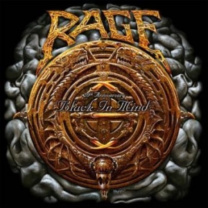 Rage - Black In Mind i gruppen CD / Hårdrock/ Heavy metal hos Bengans Skivbutik AB (1729649)