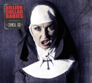 Billion Dollar Babies - Chemical God i gruppen CD / CD Hårdrock hos Bengans Skivbutik AB (1729651)
