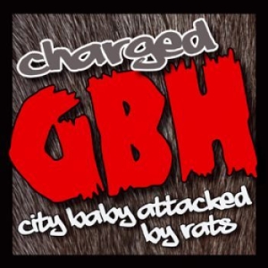 Gbh Charged - City Baby Attacked By Rats (Cd + Dv i gruppen CD / Rock hos Bengans Skivbutik AB (1729653)