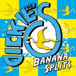 Dickies The - Banana Splits (Cd + Dvd) i gruppen CD / Pop-Rock hos Bengans Skivbutik AB (1729654)