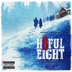 Diverse - Hateful 8 (Ost) i gruppen CD / Film/Musikal hos Bengans Skivbutik AB (1729663)