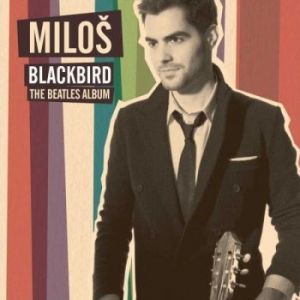 Karadaglic Milos - Blackbird - The Beatles Album i gruppen VI TIPSAR / CD Mid hos Bengans Skivbutik AB (1729665)