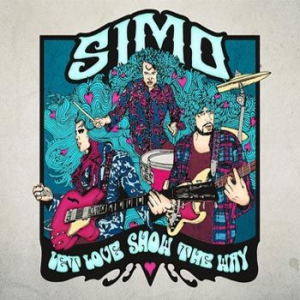 Simo - Let Love Show The Way i gruppen CD / Rock hos Bengans Skivbutik AB (1729667)