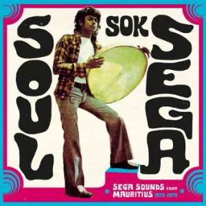 Blandade Artister - Soul Sok Sega (Inkl.Cd) i gruppen VINYL / Elektroniskt hos Bengans Skivbutik AB (1729680)