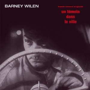 Wilen Barney - Un Temoin Dans La Ville i gruppen VINYL / Film/Musikal hos Bengans Skivbutik AB (1729703)