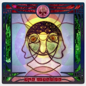 Ape Machine - Coalition Of The Unwilling i gruppen CD / Rock hos Bengans Skivbutik AB (1729708)