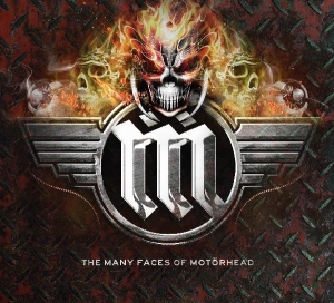 Various Artists - Many Faces Of Motörhead i gruppen CD / Hårdrock hos Bengans Skivbutik AB (1729725)