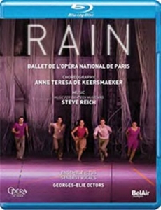 Reich Steve - Rain (Bd) i gruppen MUSIK / Musik Blu-Ray / Klassiskt hos Bengans Skivbutik AB (1730656)