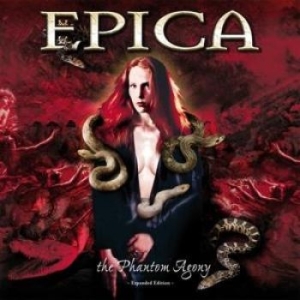 Epica - Phantom Agony - Expanded Edition (2 i gruppen VINYL / Hårdrock/ Heavy metal hos Bengans Skivbutik AB (1730673)