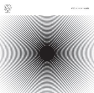 Ulver - Atgclvlsscap i gruppen CD / Hårdrock,Norsk Musik hos Bengans Skivbutik AB (1731179)